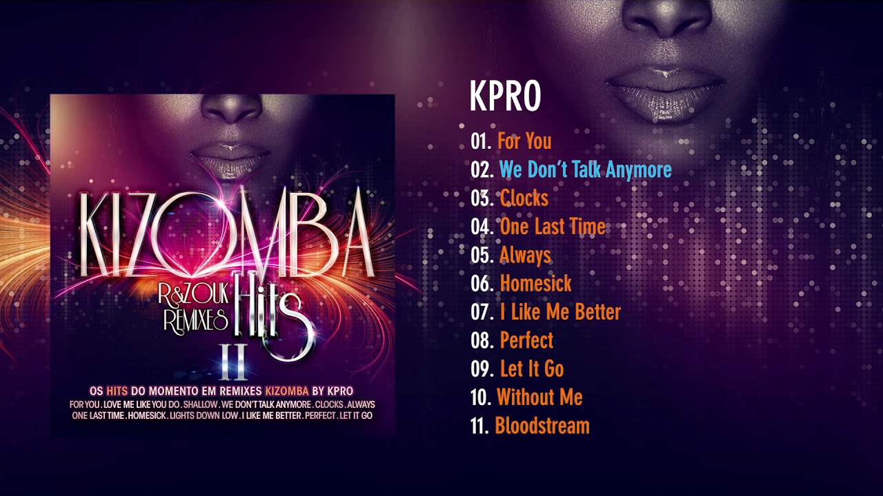 KPro - Kizomba Hits 2