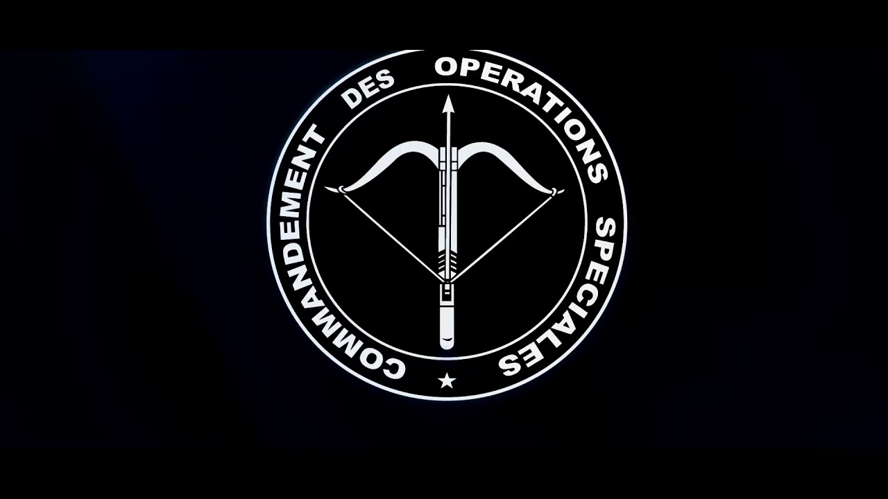 Forces spéciales, la vidéo officielle du COS !
