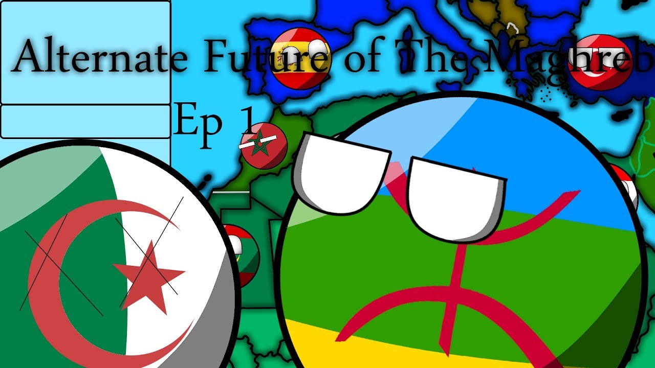 Alternate Future of the Maghreb I Episode 1 I Ignored Corruption