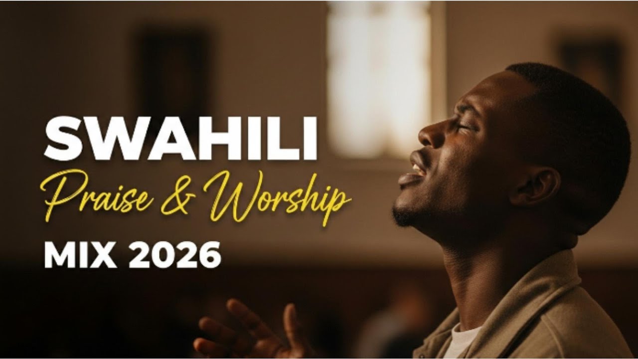 POWERFUL SWAHILI WORSHIP MIX 2026 🔥 | 10 New Songs | NeemaWorship