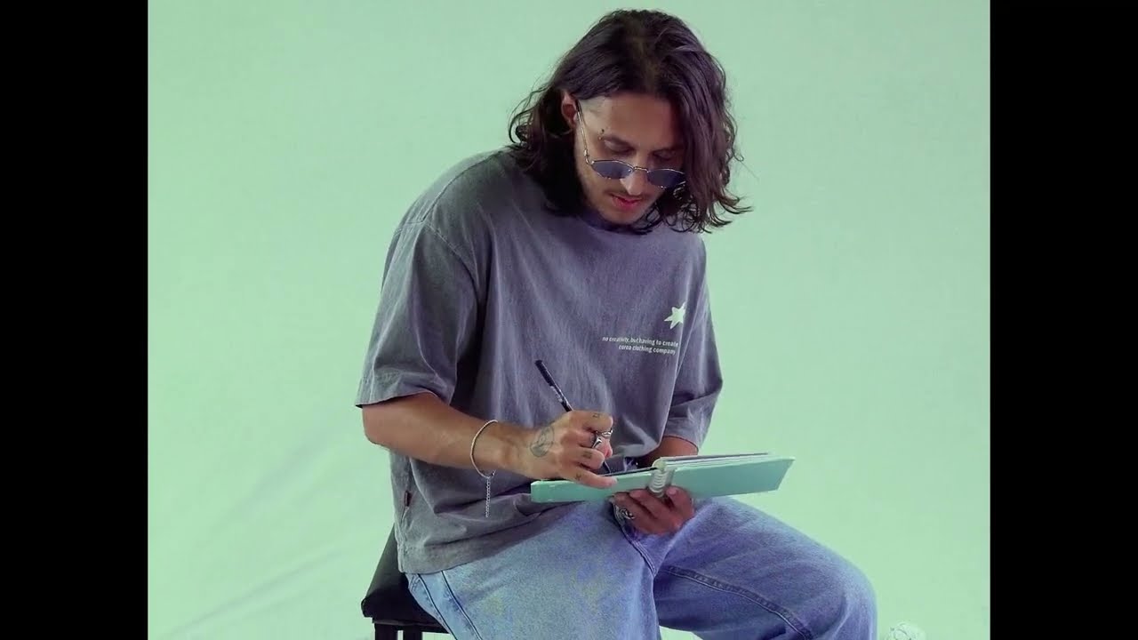 Rod Cavalcante - culpado (Visualizer)