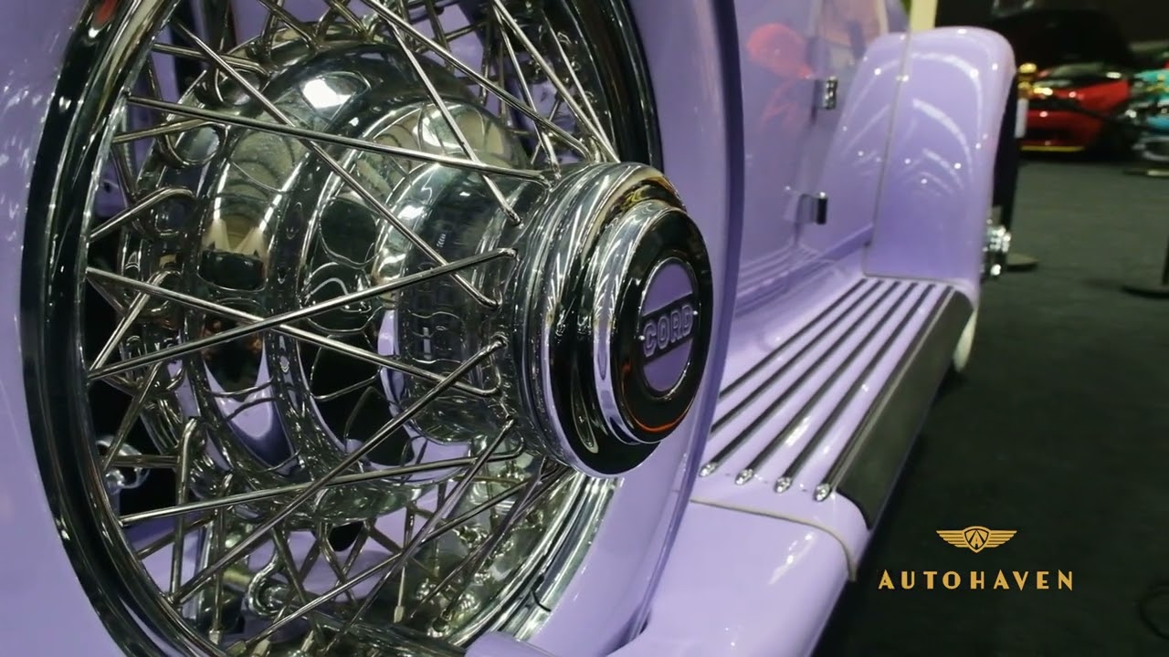 Autohaven Rare and Beautiful Collector Cars