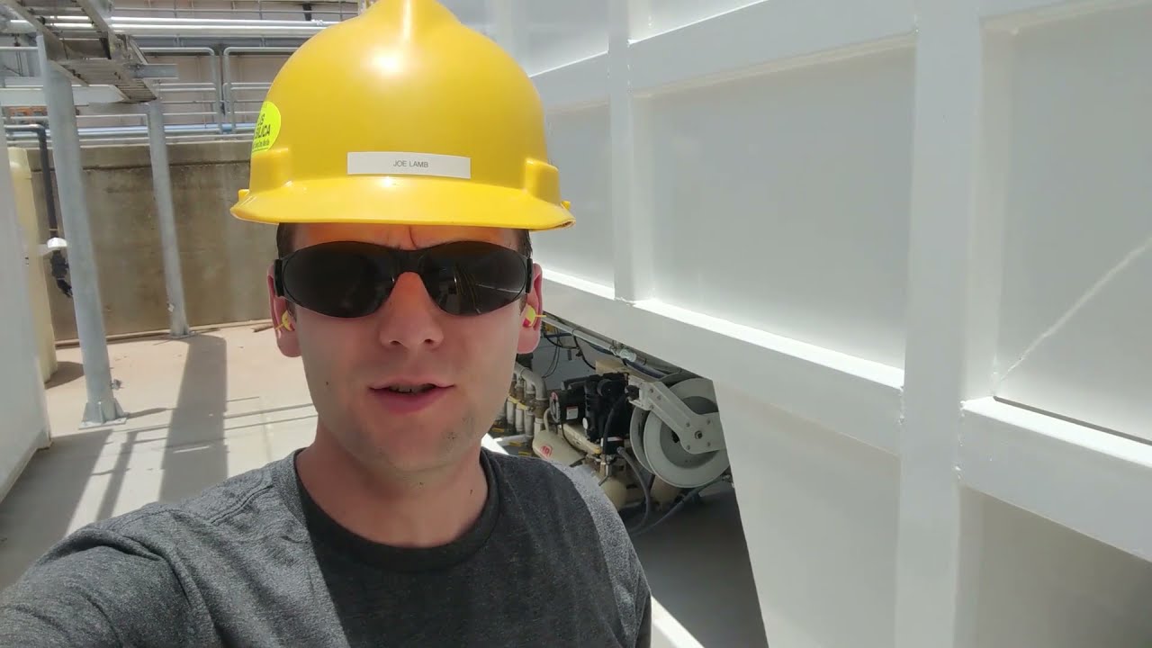 Walkthrough: CW2000LSL Ballasted Flocculation Clarifier