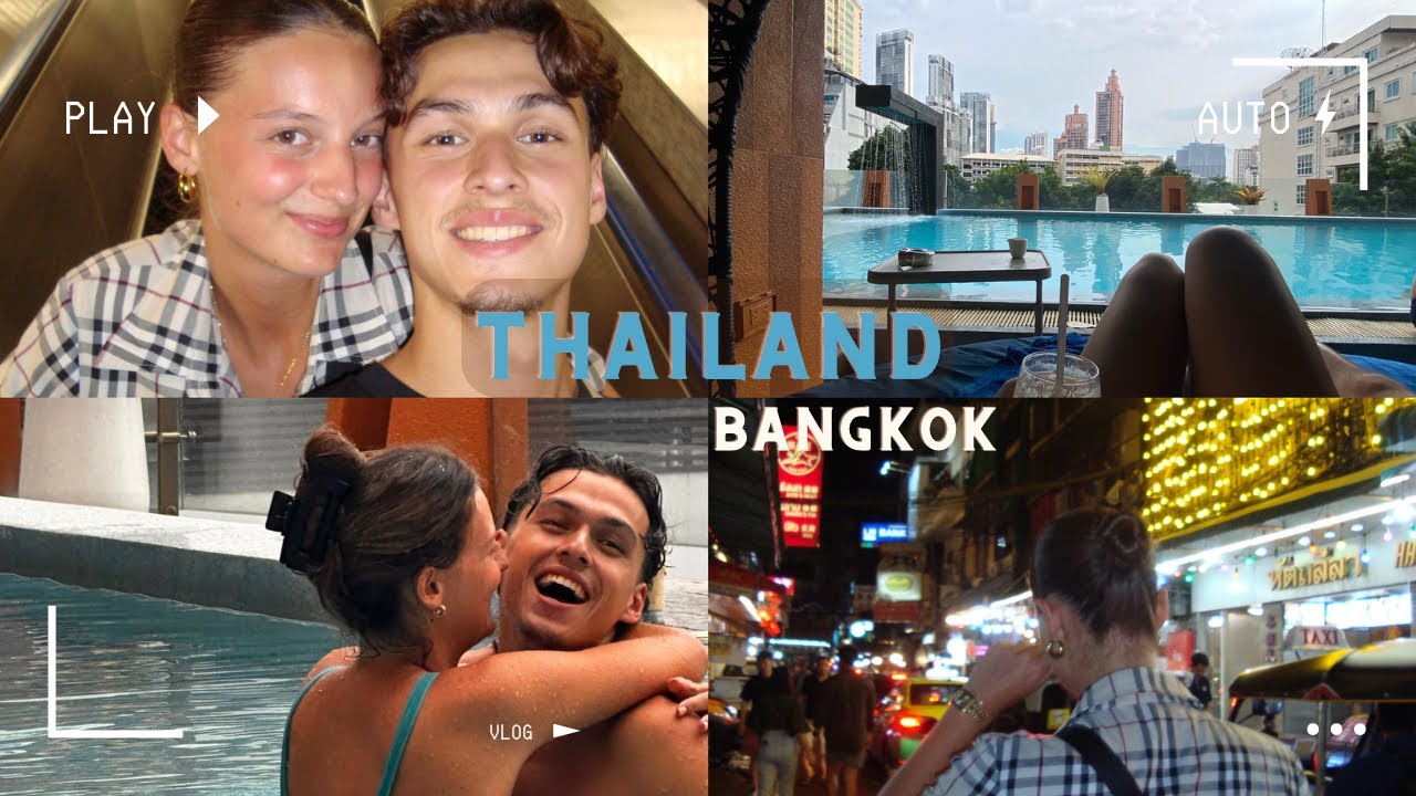 ONZE LAATSTE DAGEN IN THAILAND, BANGKOK 🇹🇭🌆#180