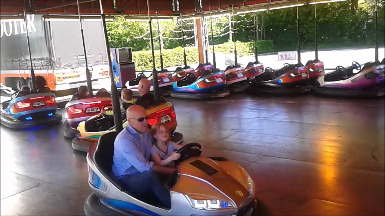 Autoscooter (R. Saedt) HD - Kermis Ravenstein 2016