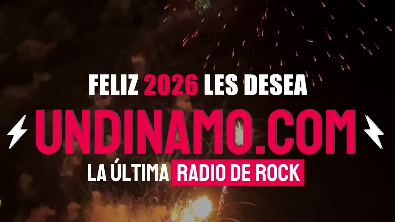 FELIZ AÑO NUEVO!