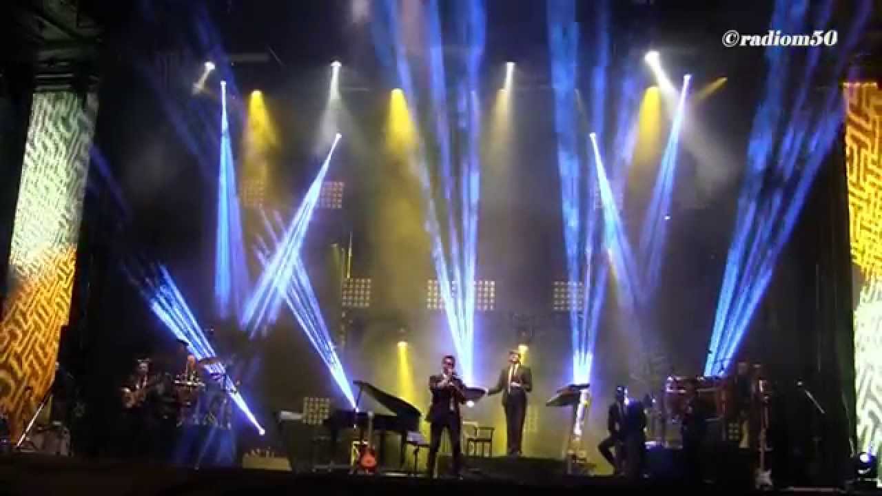 Grupo Assia (2015)  - Mix Gypsy Kings (HD)