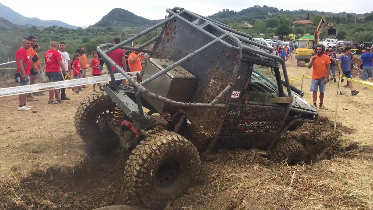 Discovery proto in action#off road#