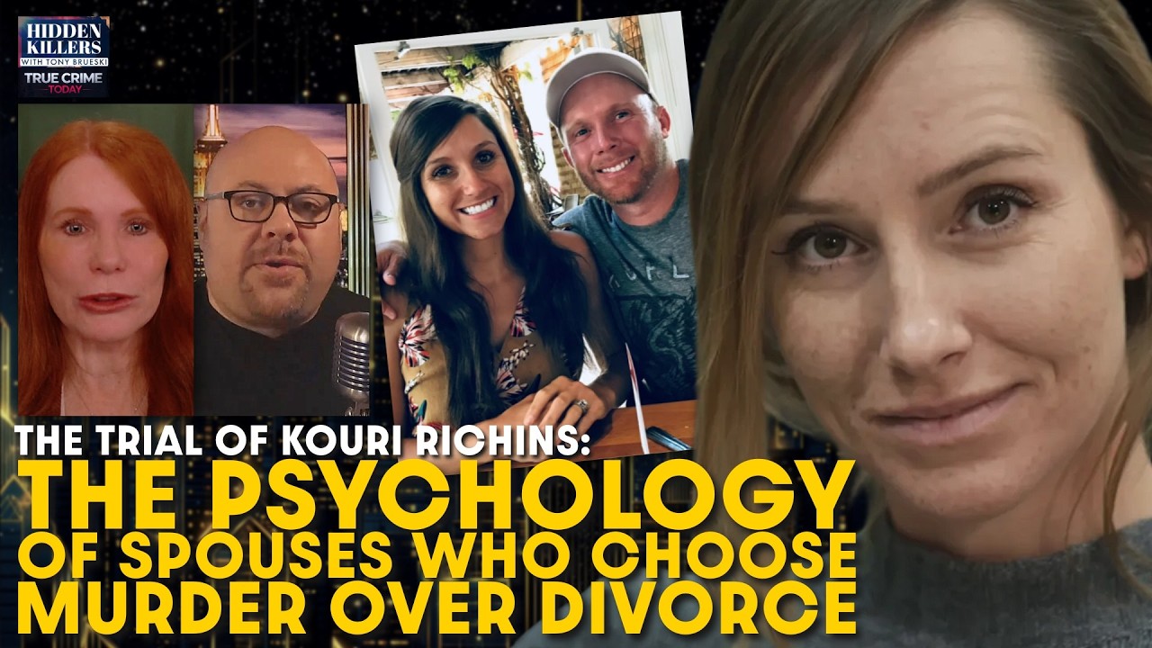 Kouri Richins: The Psychology of Spouses Who Choose Murder Over Divorce