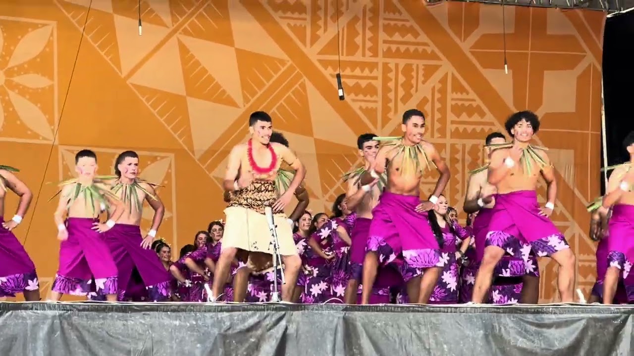 Rangiora High School Polyfest, March , 2026