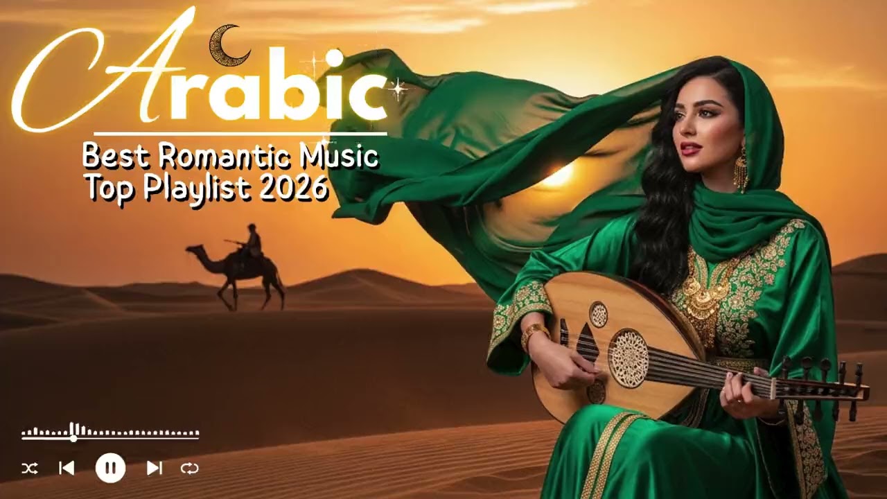 Classic Arabic Love Songs  Timeless Golden Hits from Legendary Singers
