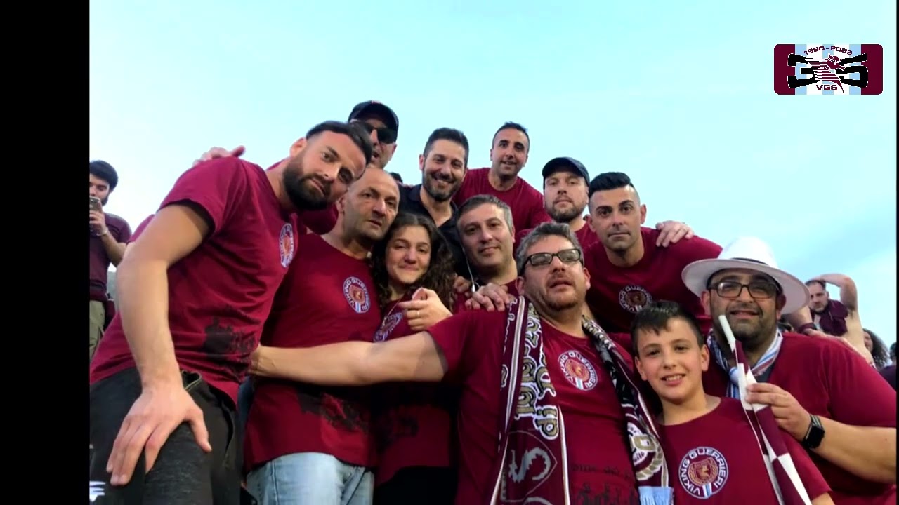35 Anni Viking Guerrieri Salerno