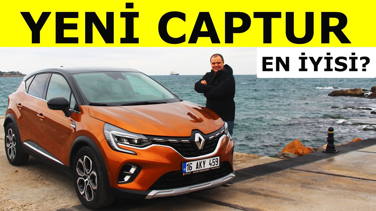 YENİ 2021 RENAULT CAPTUR | PEUGEOT 2008, VE NISSAN JUKE'DAN İYİ Mİ?