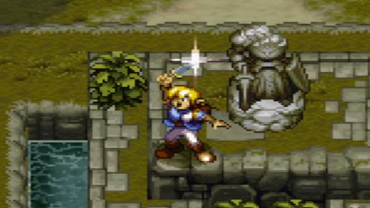 Alundra (PS1) &ndash; 100% Longplay | All Items & Bosses | No Commentary