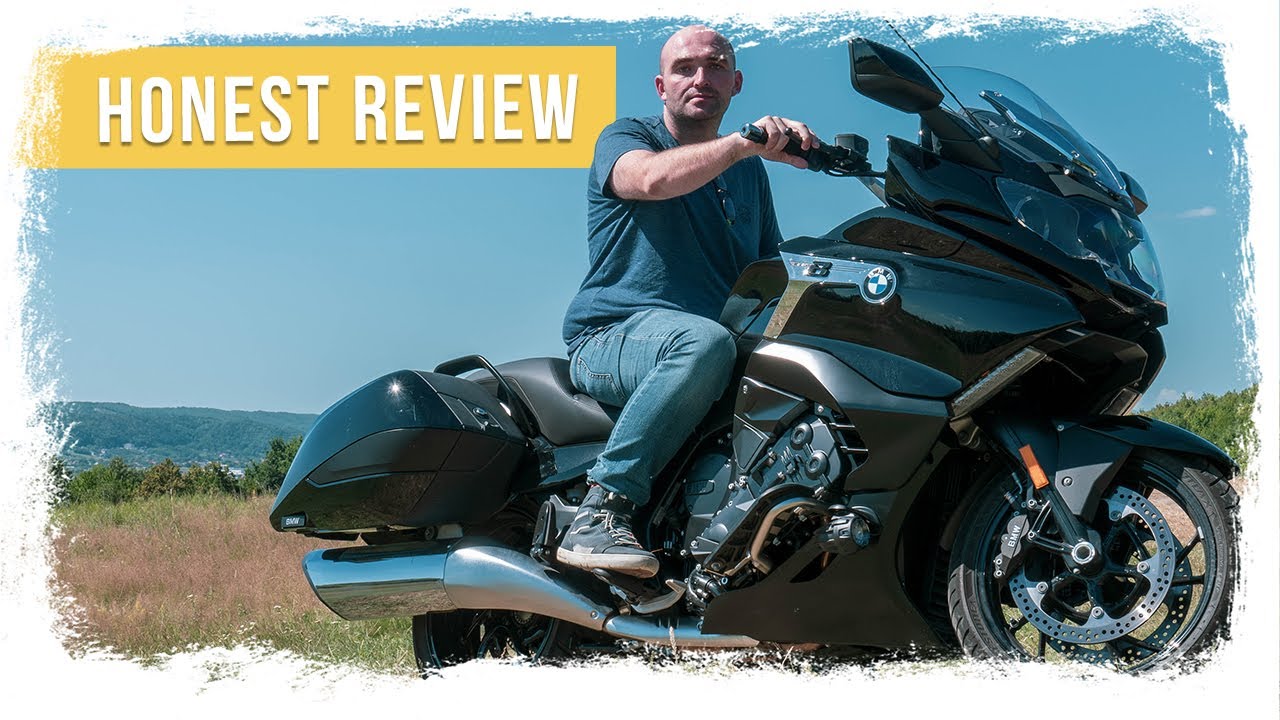 BEFORE YOU BUY: 2020 BMW K1600B 