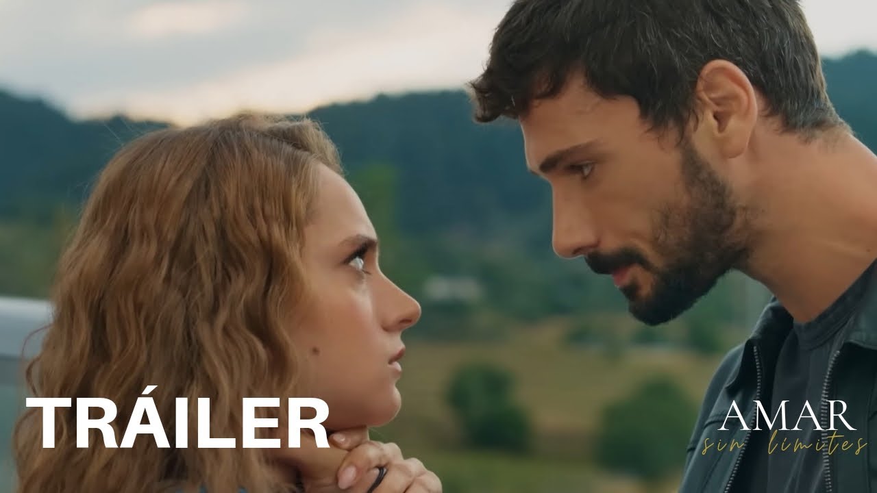 Amar Sin L&iacute;mites - Tr&aacute;iler Espa&ntilde;ol (Novela turca)