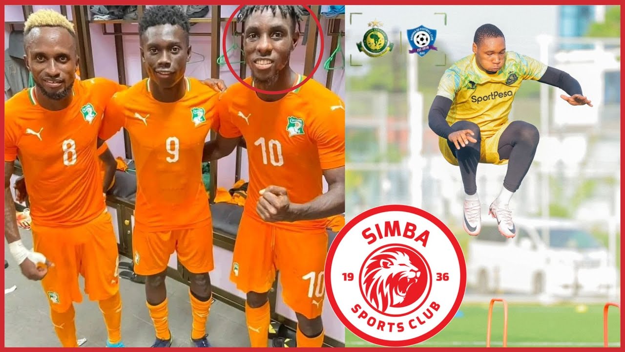 🔴#LIVE: PACHA WA PACOME ATUA SIMBA SC TAKWIMU ZAKE PASUA KICHWA, YANGA KIBARUA LEO MZIZE MAMBO SAFI