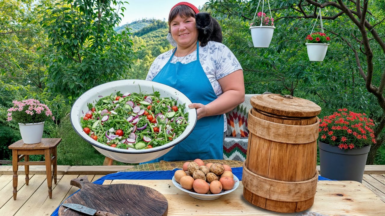 Refreshing Cold Summer Soup Recipe - Farm to Table