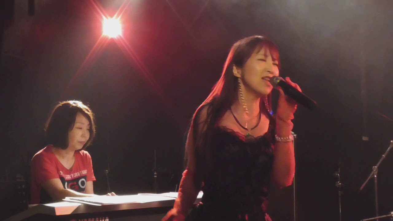 『私は嵐』SHOW-YA cover 北見オニオンホール 2019.5.18　SHOW-WA(ARIZE)