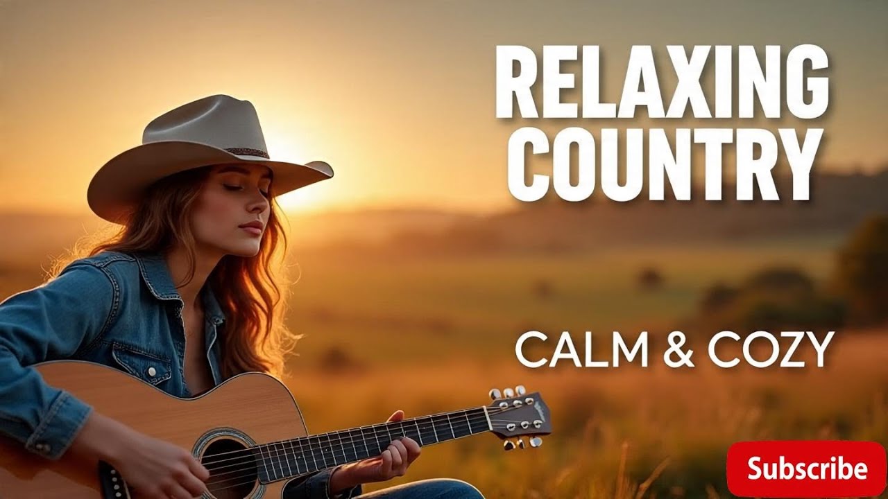 Country Music Live 2025 – Relaxing Country Music – Top Country Hits Vol 81