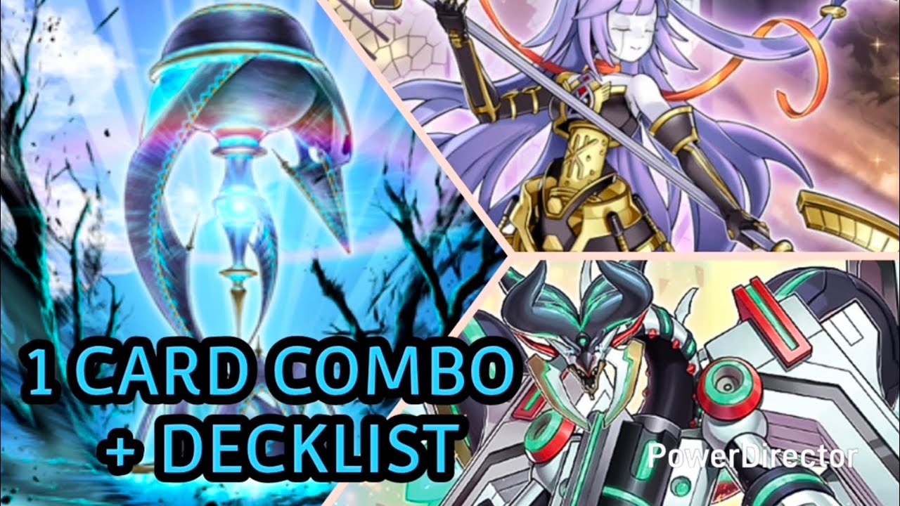 Orcust World Chalice Combo | UPDATE  + Decklist | Yu-Gi-Oh Master Duel!