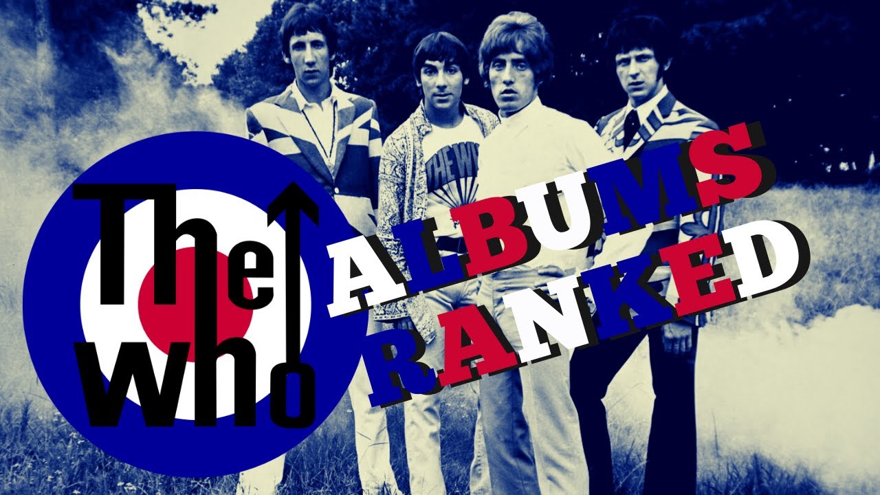 The Who Albums Ranked From Worst to Best