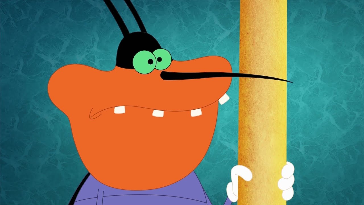 Oggy and the Cockroaches - Oggy's 12 Labors (s05e64) Full Episode in HD