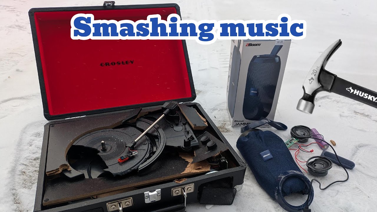 Smashing music