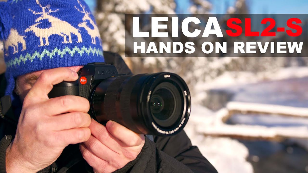 Leica SL2-S Hands-on Review
