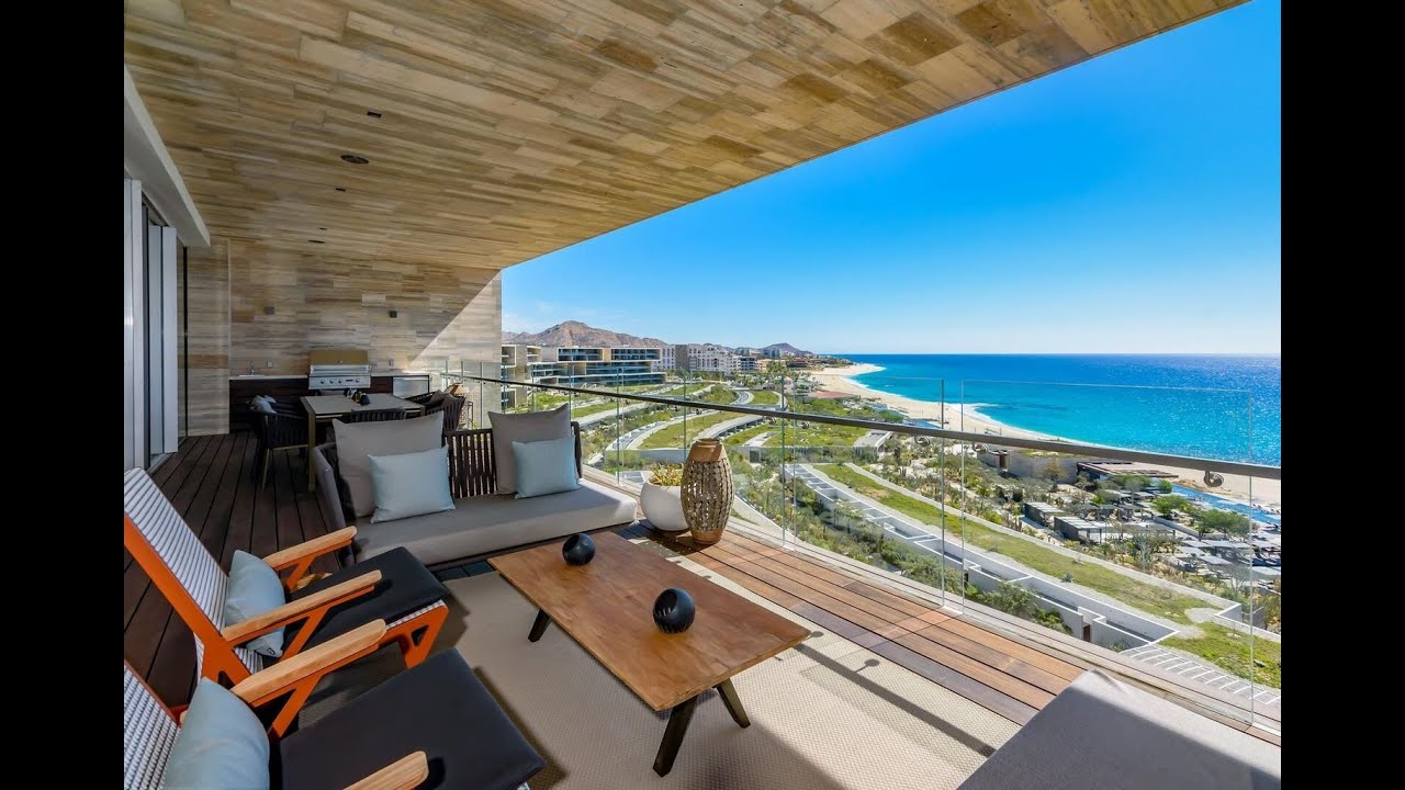 $5.45 Million Dollar Penthouse in Cabo | Solaz Resort Luxury Real Estate