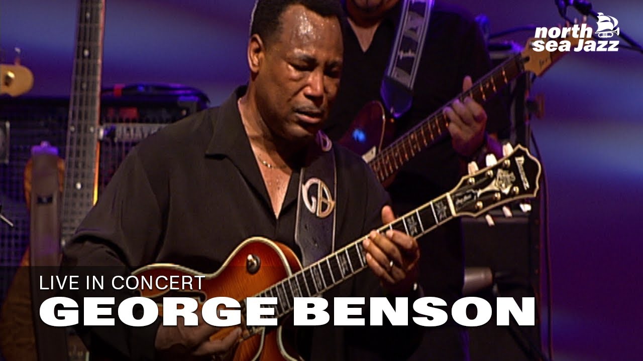 George Benson - 'I Want To Hold Your Hand' [HD] | North Sea Jazz Festival 2003