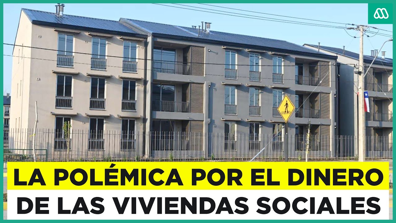 La polémica por el dinero destinado a las viviendas sociales