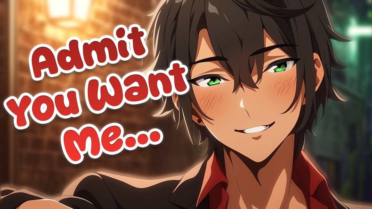 ASMR || Tsundere Rival Becomes Your Boyfriend [Enemies to Lovers] [Jealous]