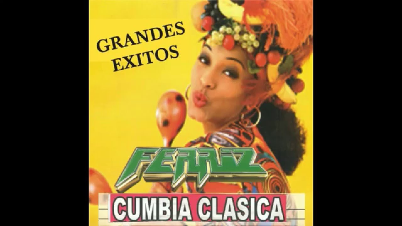 CUMBIA DE LA MAGDALENA LIMPIA LOS ALEGRES DIABLOS