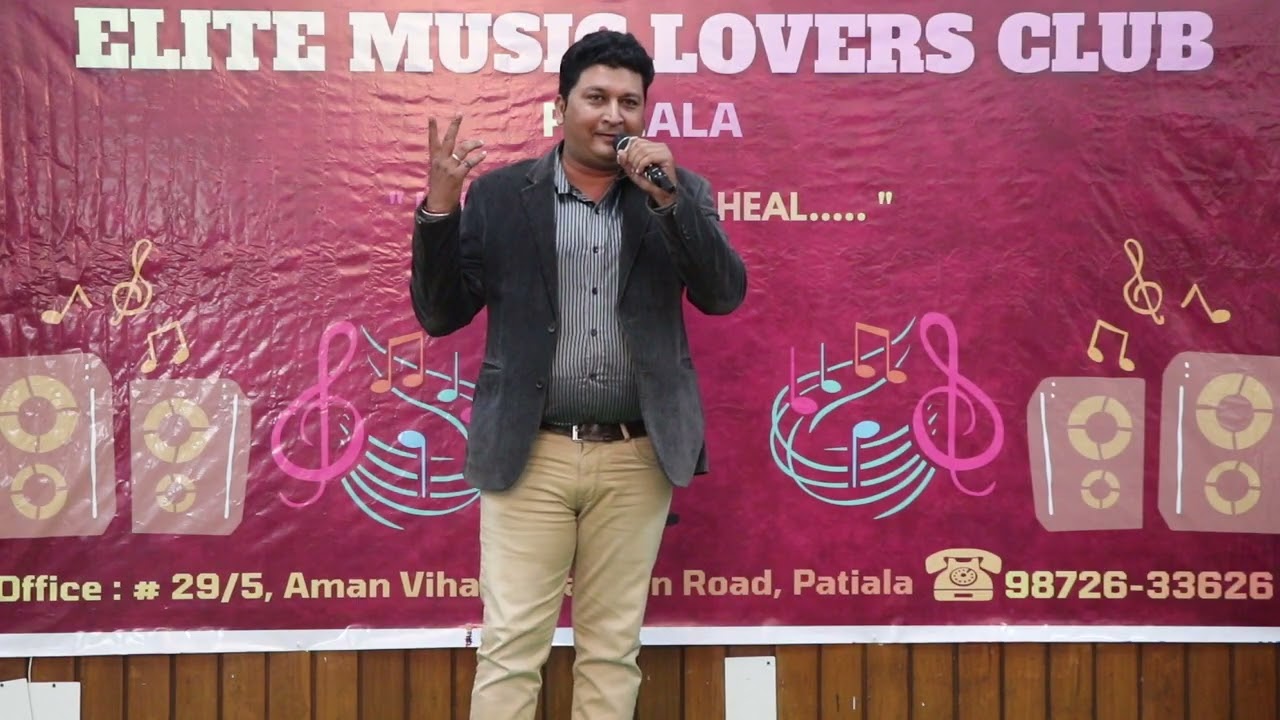 Mr. Neeraj Joshi Video 2 (14/02/2026)
