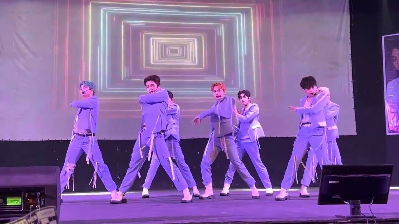 #Hori7onatKCC Koronadal | Part 1 Performances (Take my Hand + Lovey Dovey