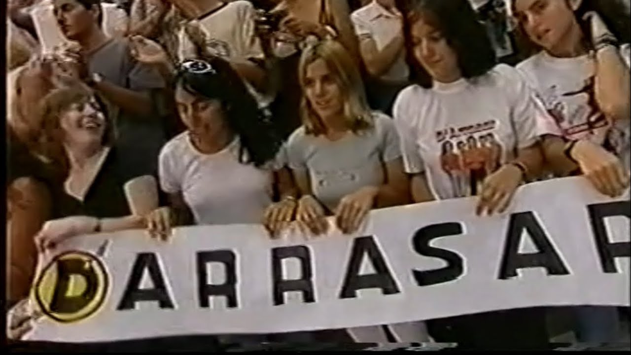 D&rsquo;Arrasar 25 Anos