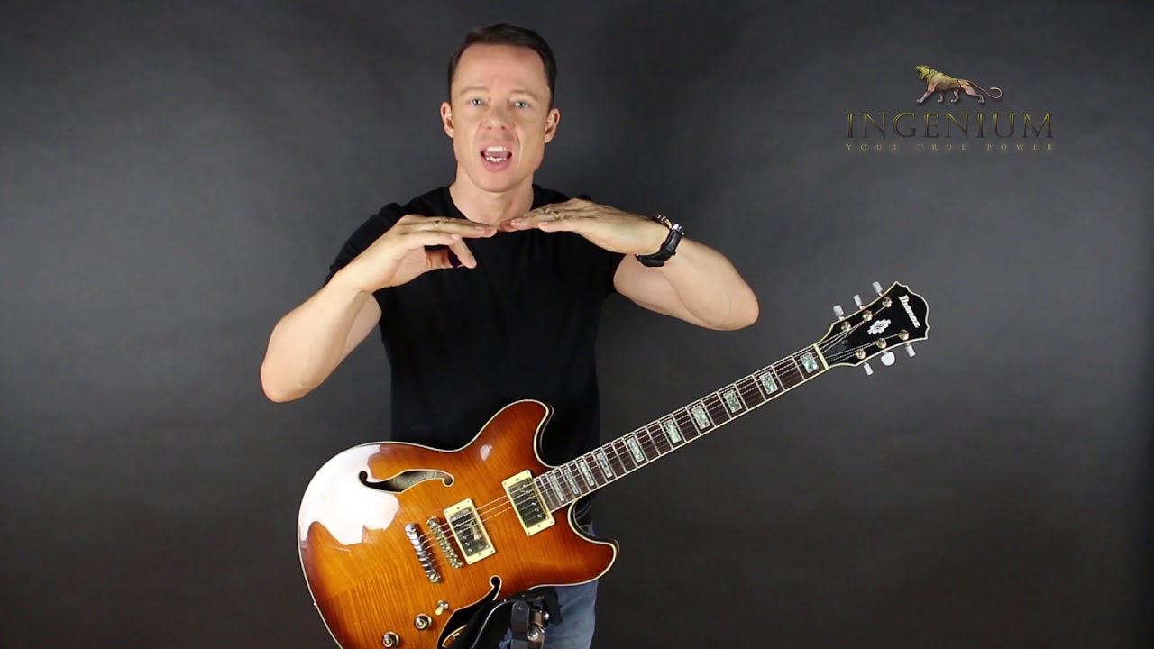 Without this you will never reach soloing mastery - Guitar mastery lesson