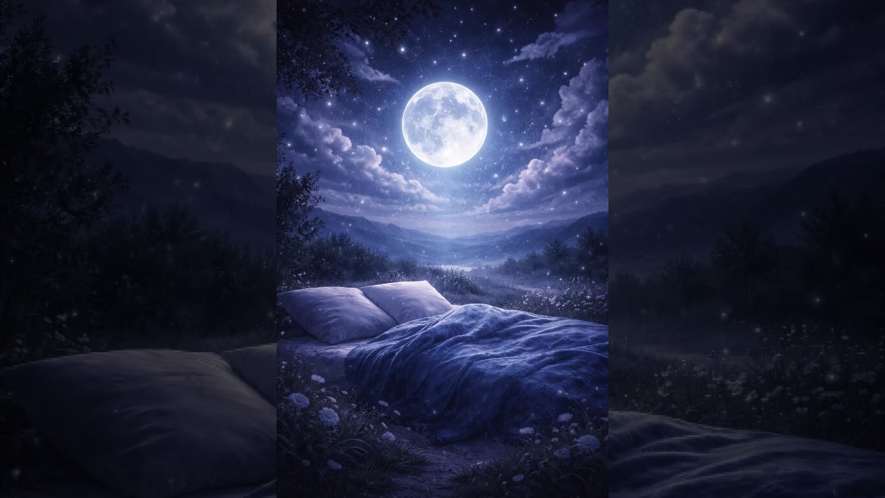 Clair de lune, dors mon ami