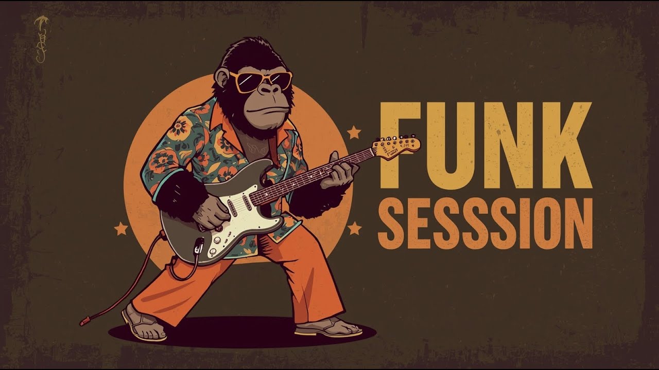 This 60s Funk Groove Will Make You Move 🕺🔥 (No Vocals, Pure Funk Vibes!)