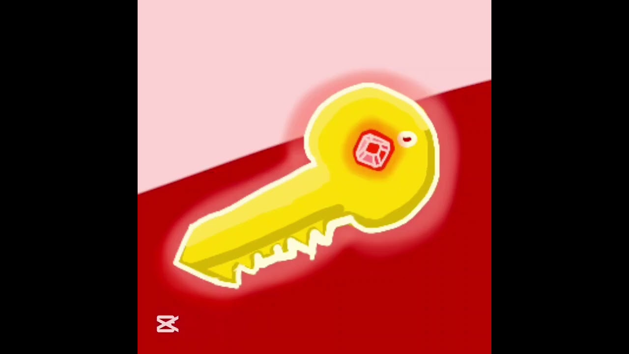 [Ep31]Everyday Game Making Challenge-Day31/Red Gem Key:Mysterious Mention Series13