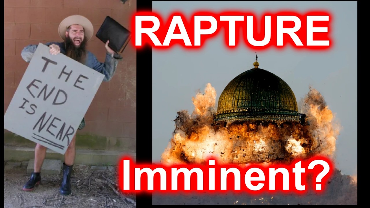 What Should Christians Do When The Dome Of The Rock Is Destroyed?