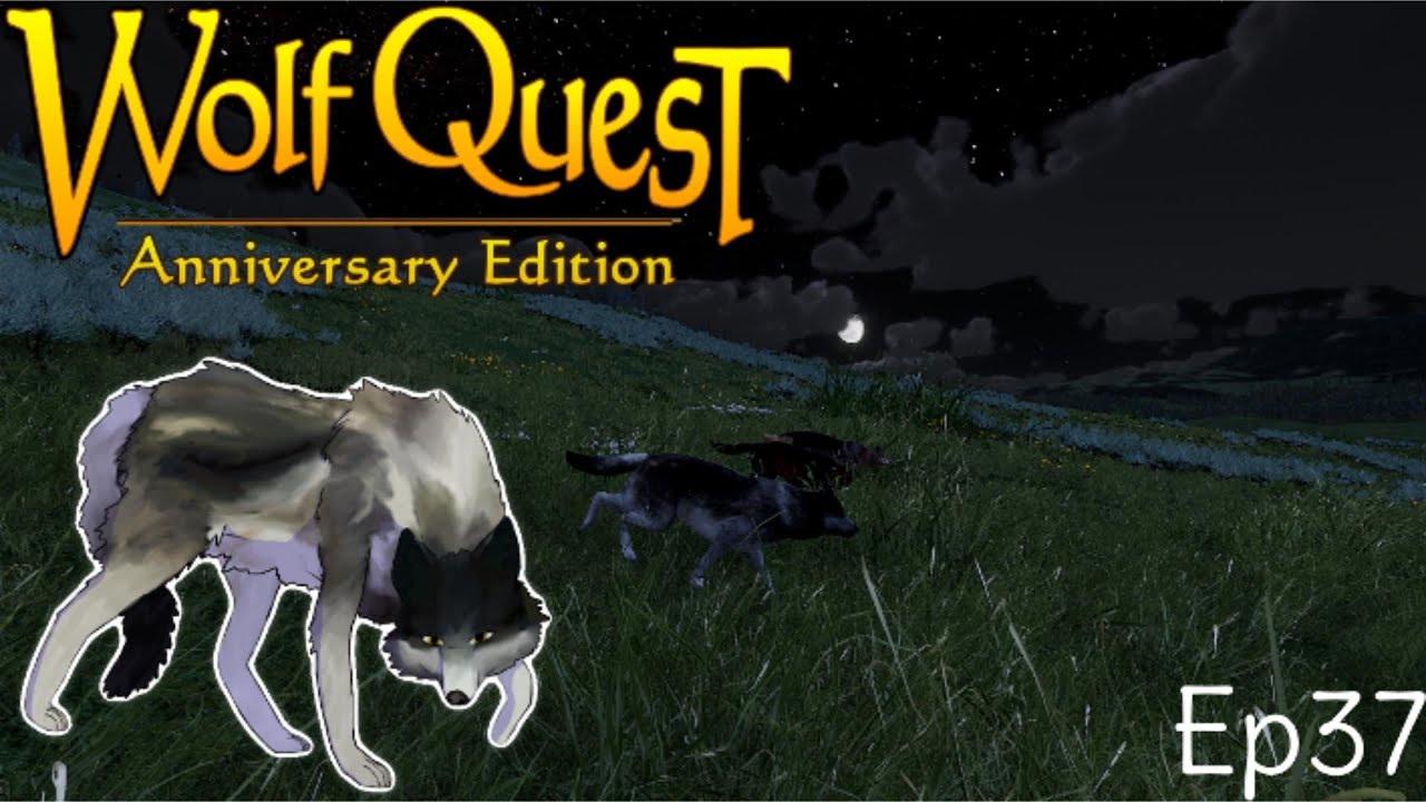 Ambushed at the Den!!! | Ep37 | Wolfquest