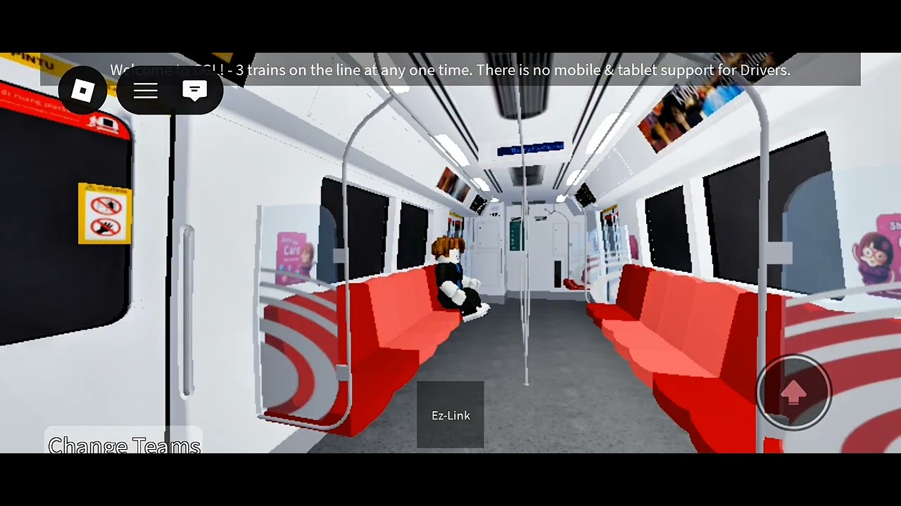 (Up to ultra hd!) Tanah merah to tanah merah(feat.Sgsmrtyt and Jurong) 