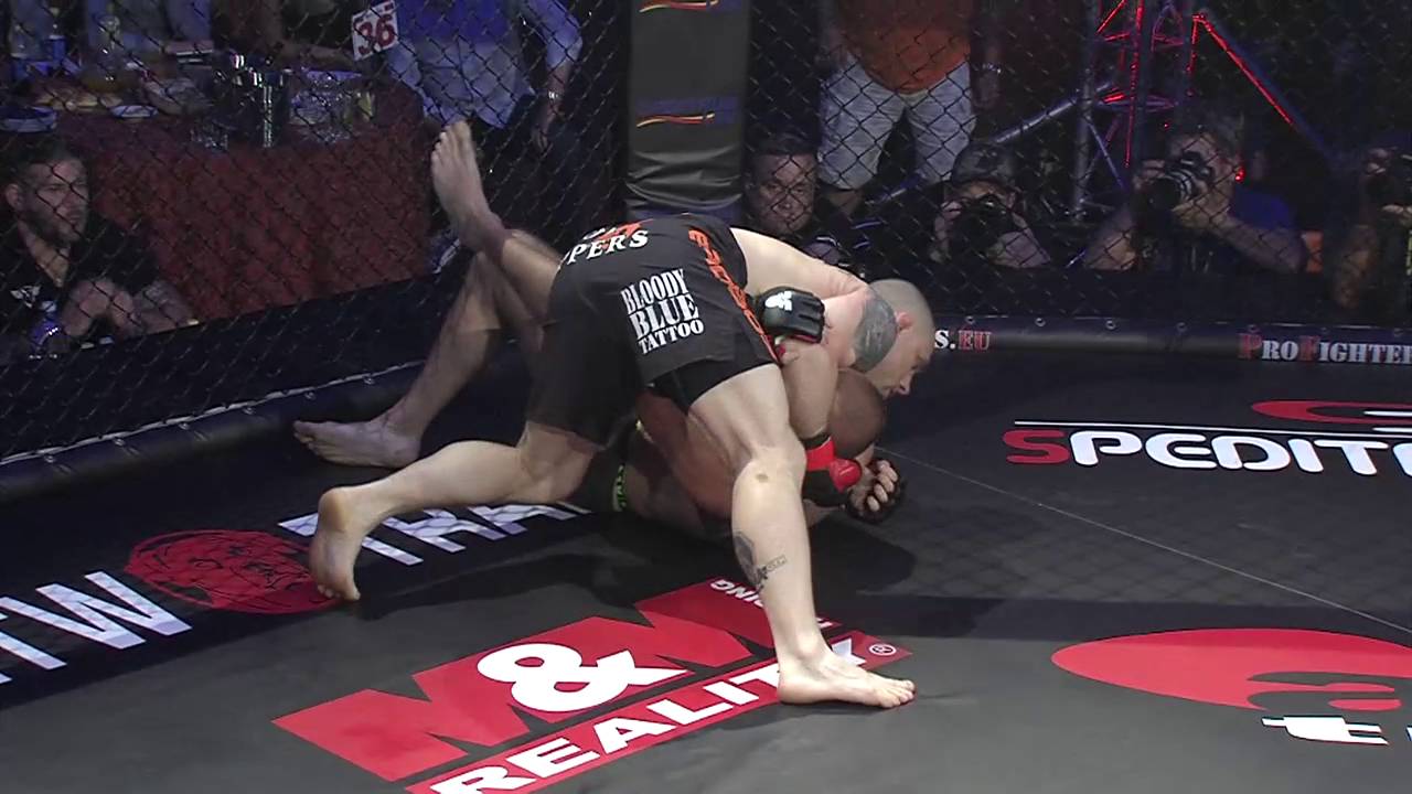 X Fight Night (XFN) Jan Malach VS. Josef Kr&aacute;l