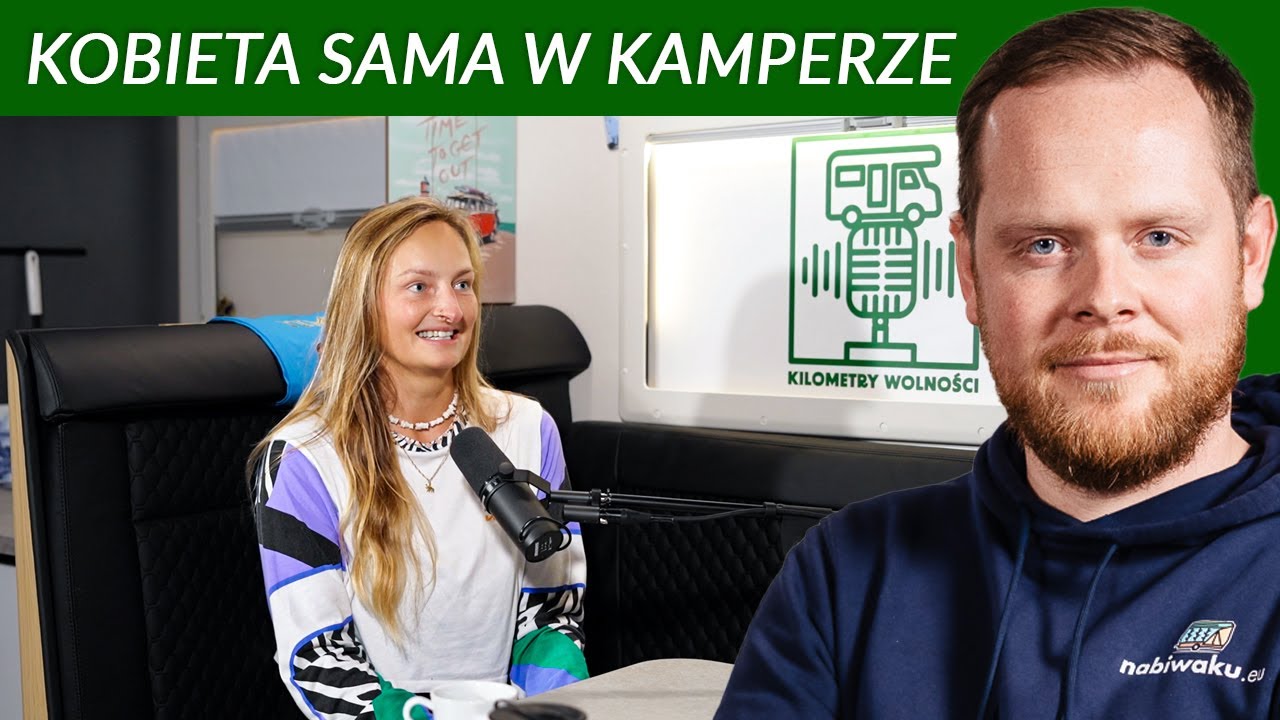 Czy kamper może stać się prawdziwym domem? Rozmowa po 7 latach vanlife