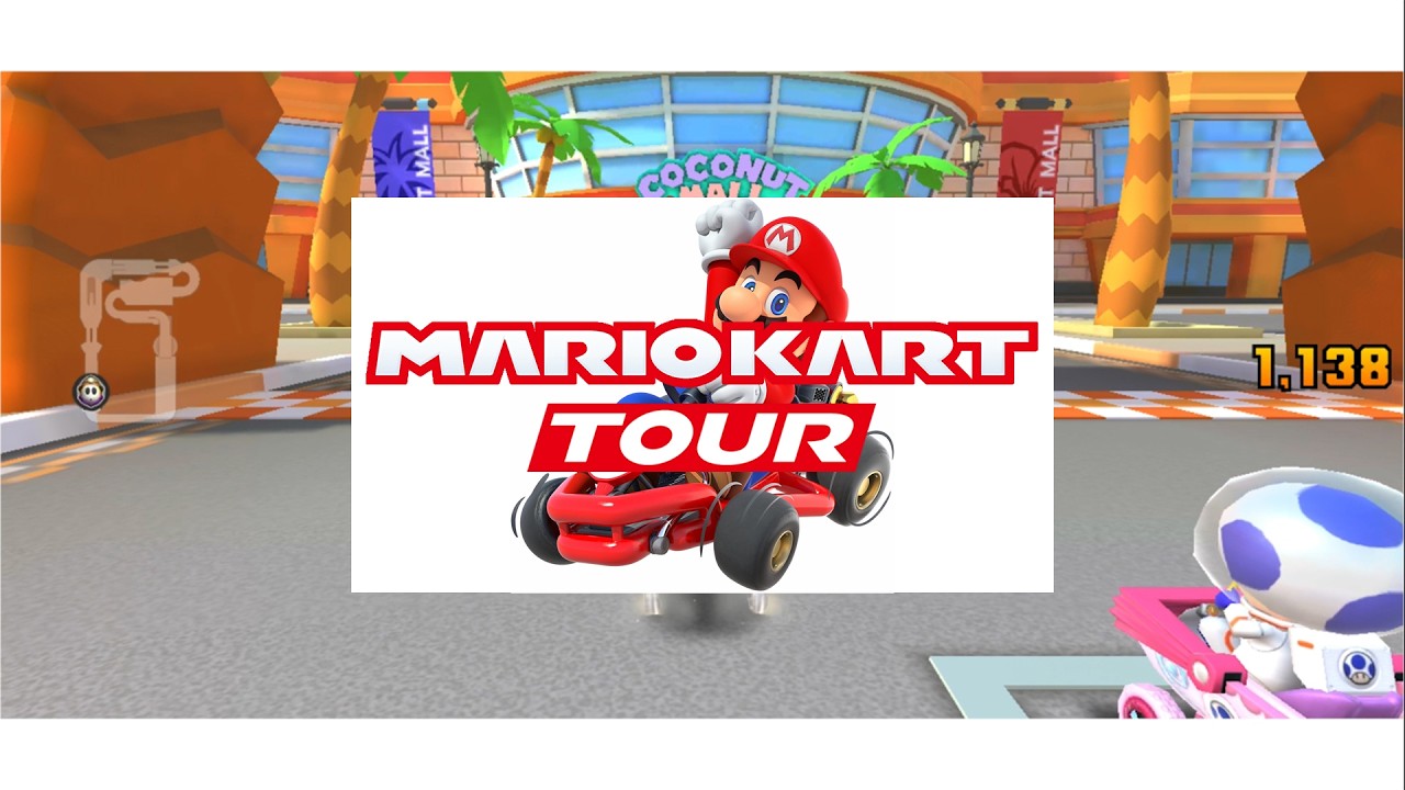 Chargin' Chuck Cup and Pink Gold Peach Cup | Mario Kart Tour Gameplay | Vilaiyaattumaithaanam