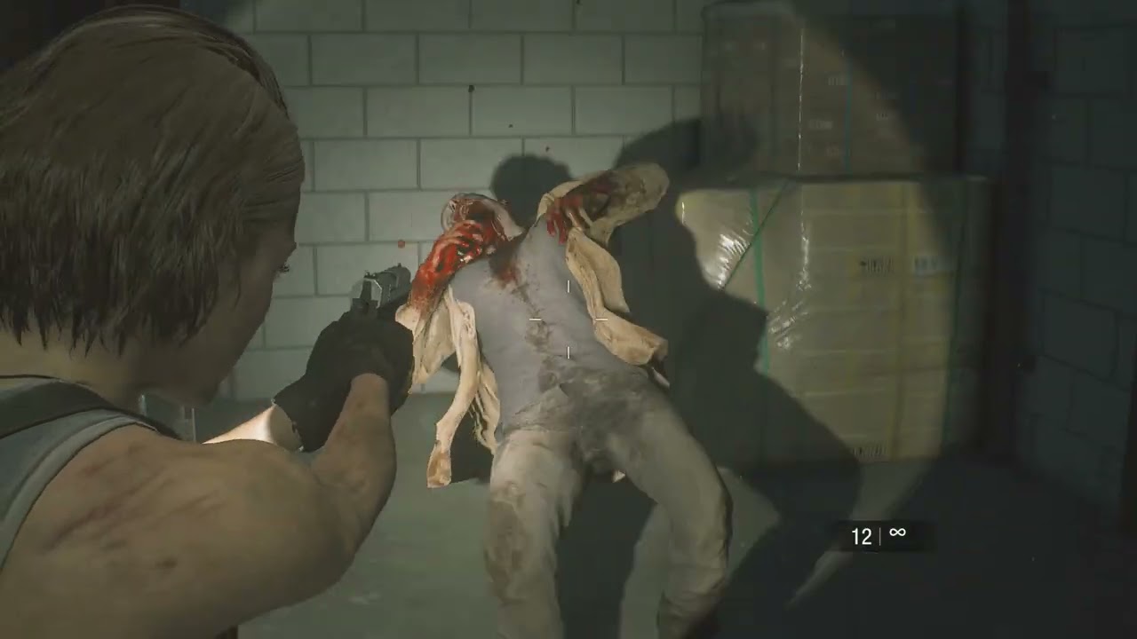 Resident Evil 3 Remake || Walkthrough Part-1