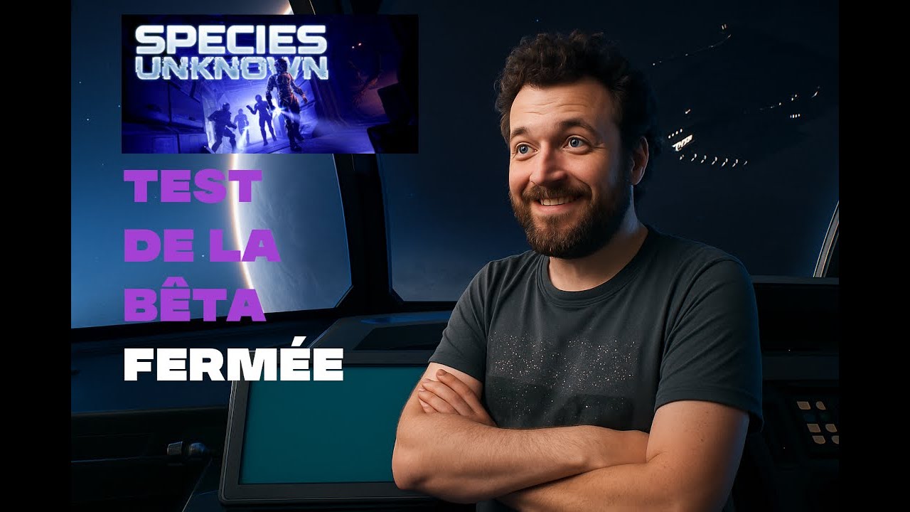 D&eacute;couverte de Species: Unknown &ndash; La B&Ecirc;TA ferm&eacute;e du nouveau jeu sign&eacute; WanadevStudio !