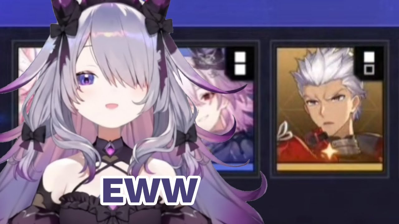 When Biboo Gets Archer 